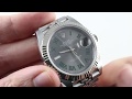 Rolex Datejust 41 (WIMBLEDON DIAL) (126334) Luxury Watch Review