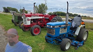 видео: Предварительный обзор осеннего консигнационного аукциона Chesley Auctioneering | Завершение Farma... картинка: Предварительный обзор осеннего консигнационного аукциона Chesley Auctioneering | Завершение Farma...