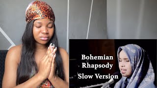 My FIRST TIME bohemian rhapsody - Queen (Putri ArianiCover) omg 😱