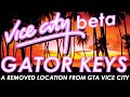 GTA Vice City Beta - Gator Keys Analysis & Speculation