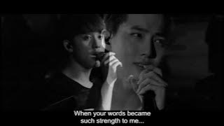 Exo - Promise LIVE [ENG SUB]
