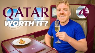 My Honest Thoughts On Qatar Airways Business Cl Watch Before You Book