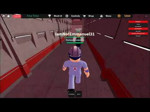 Foxtrot Asylum Roleplay - Roblox [Experimental Wing] - YouTube