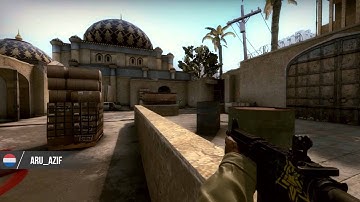 [CSGO] ▶ Friendmovie by kZY ◀