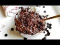 KETO CHOCOLATE LAVA MUG CAKE | Best Low Carb Chocolate Mug Cake Recipe