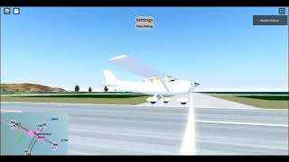 My Very First Airx 2020 Landing