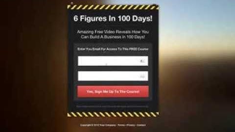 EZ Lead Wordpress Plugin