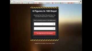 EZ Lead Wordpress Plugin