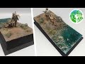 River Rescue: making a 1/35 scale WWII diorama