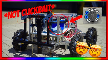 ENG4K Presentation Team T 9:5 Soil Sample Collector FINAL DESIGN & INSTALLATION ON THE ROVER ITSELF🤯