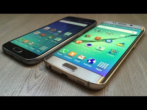 Samsung обещает обновление Galaxy S6 до Android Oreo