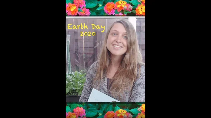 A special Earth Day message from Alice Curry