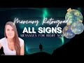 MESSAGES FOR RIGHT NOW - ALL SIGNS (TIMESTAMPED))