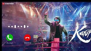 Naanga Naalu Peru Ringtone | Karuppu | Suriya | Mamitha Baiju | Sai Abhayankkar Musical Ringtone