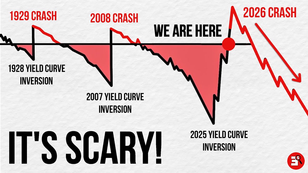 WARNING: Yield Curve Signal Predicts 2026 Market MEGACRASH... - YouTube