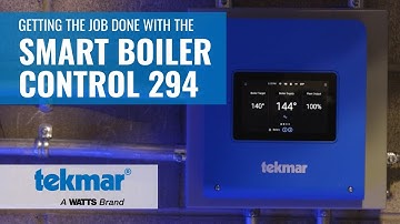 Revolutionizing Building Management with the tekmar 294