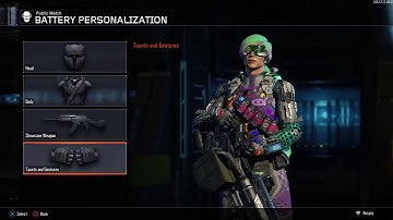 Invisible Name Pack Black Op 3 PlayStation 5 Bops3.com Mods Services