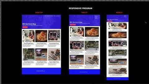 เรียนเขียนเว็บไซต์ Responsive ด้วย HTML5/CSS3 ใน 1 ชั่วโมง | Full Course |