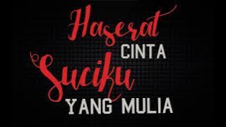 Mansyur.S_ jangan ragukan