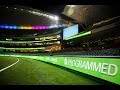 Programmed Upgrades Adelaide Oval with Spectacular LED Lights