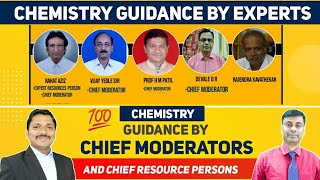 Chief Moderator's and Paper Setters Guidance Lecture for HSC Chemistry Exam 2021