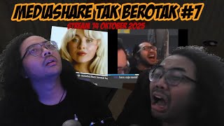 Klip @rezaauditore - Mediashare Tak Berotak #7