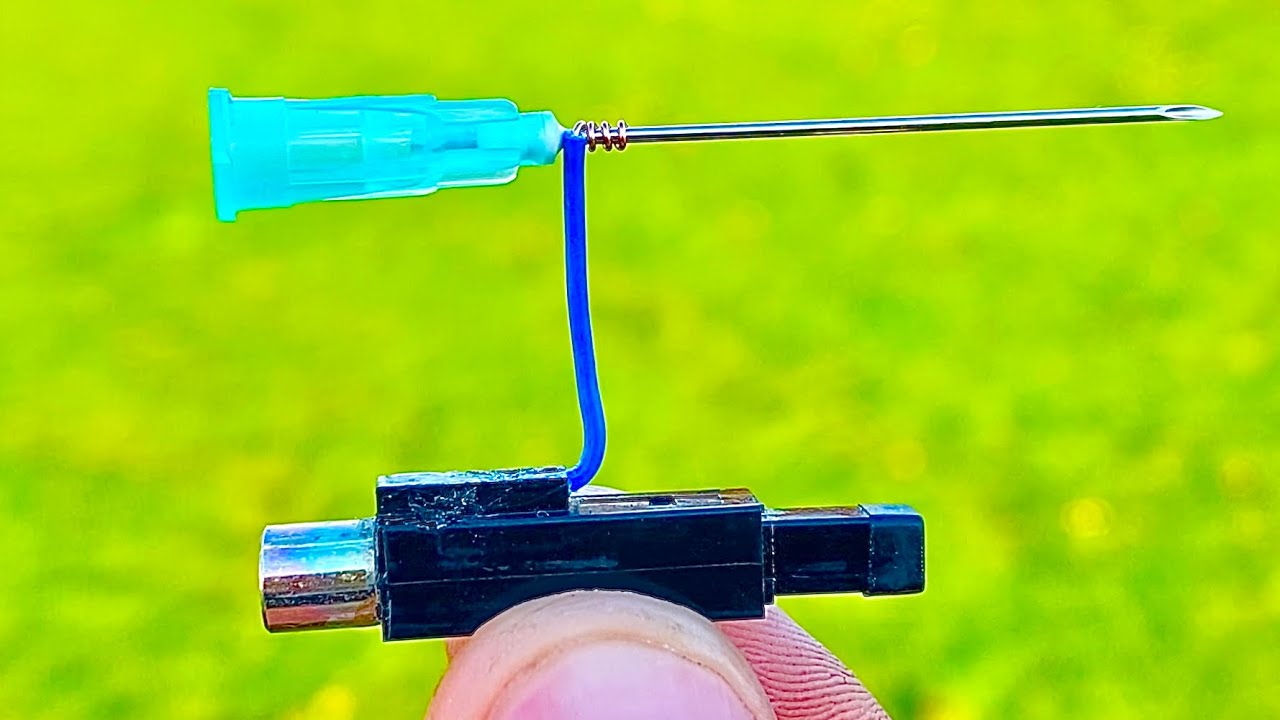 4 Amazing Things You Can Make At Home Awesome DIY Toys Homemade Inventions