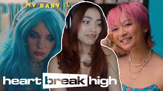 *HEARTBREAK HIGH* IS MAKING ME SAD AF | Season 1 (episodes 5 & 6) Reaction