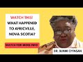 What Happened to Africville, Nova Scotia? | WATCH THIS! | Africville Then And Now