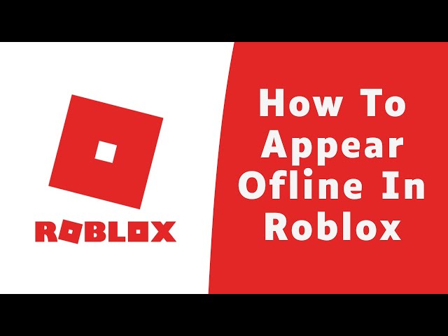 Roblox Status: How to Appear Offline on Roblox 2022 - MiniTool Partition  Wizard