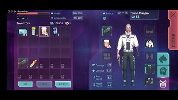 Clearing a wiretap event/Level 22 Contract - Cyberika Gameplay#2