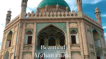 Afghan/Persian music ambience | Afghan music | Study ambience music | Instrumental traditional music