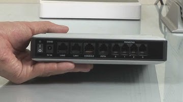 AddPac 4port VoIP Gateway Series AP700P