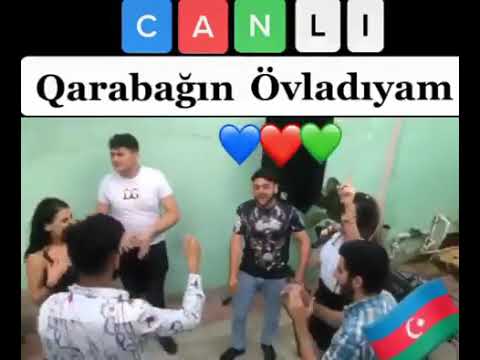 Qarabagin Ovladiyam haminin axtardigi mahni