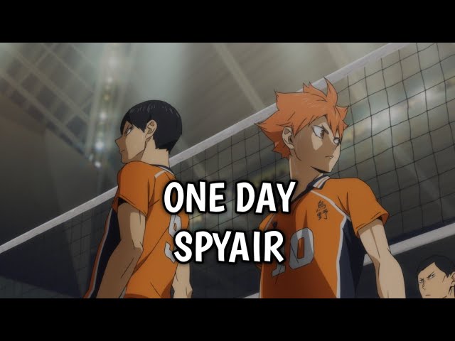 Haikyuu!! Season 4 ED Full【AMV】『Kessen Spirit』by CHiCO with HoneyWorks  [FHD] 