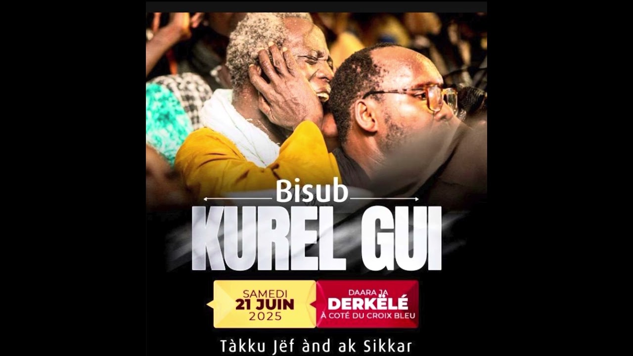 Kourel café gui  a Grand Dakar en face thiossane 3 Mai 2025