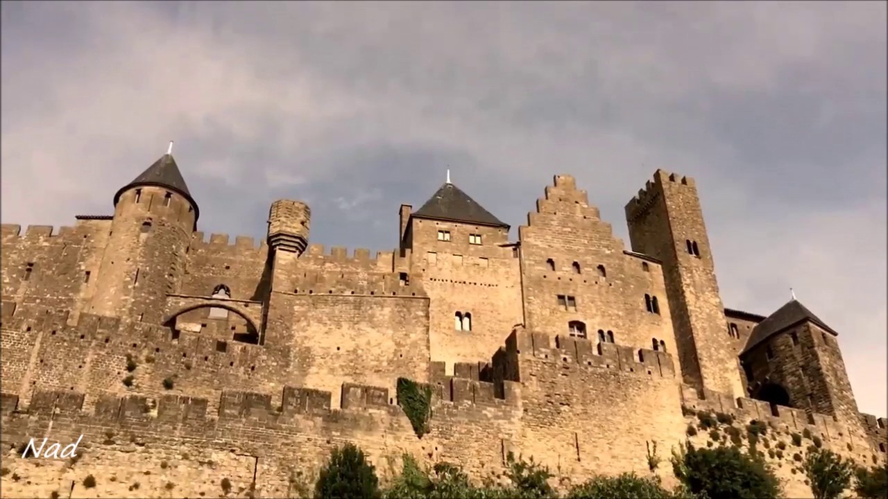 Michel Sardou - Carcassonne