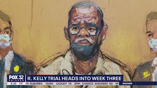 What to make of R. Kelly's trial heading into week three