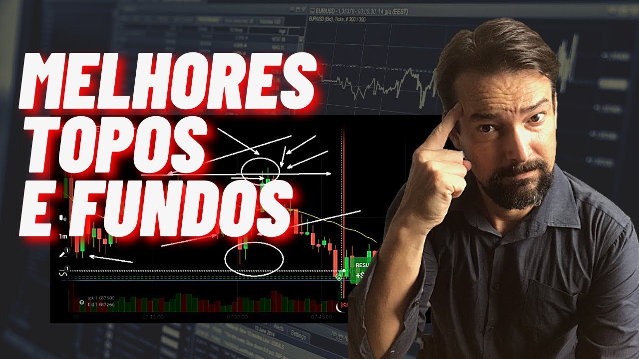 Como identificar os melhores TOPOS e FUNDOS de reversão em opções ...