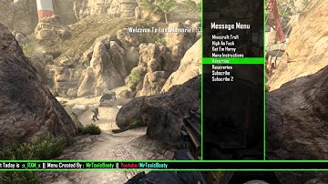 [BO2/1.19] Lost Memories v1 GSC Menu Hosted By ReaperXMoDz