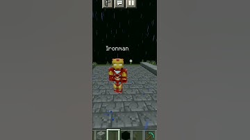 its nanotech #minecraft #shorts