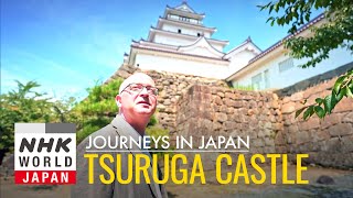Tsuruga Castle, Where the Past Meets the Present - Journeys in Japan