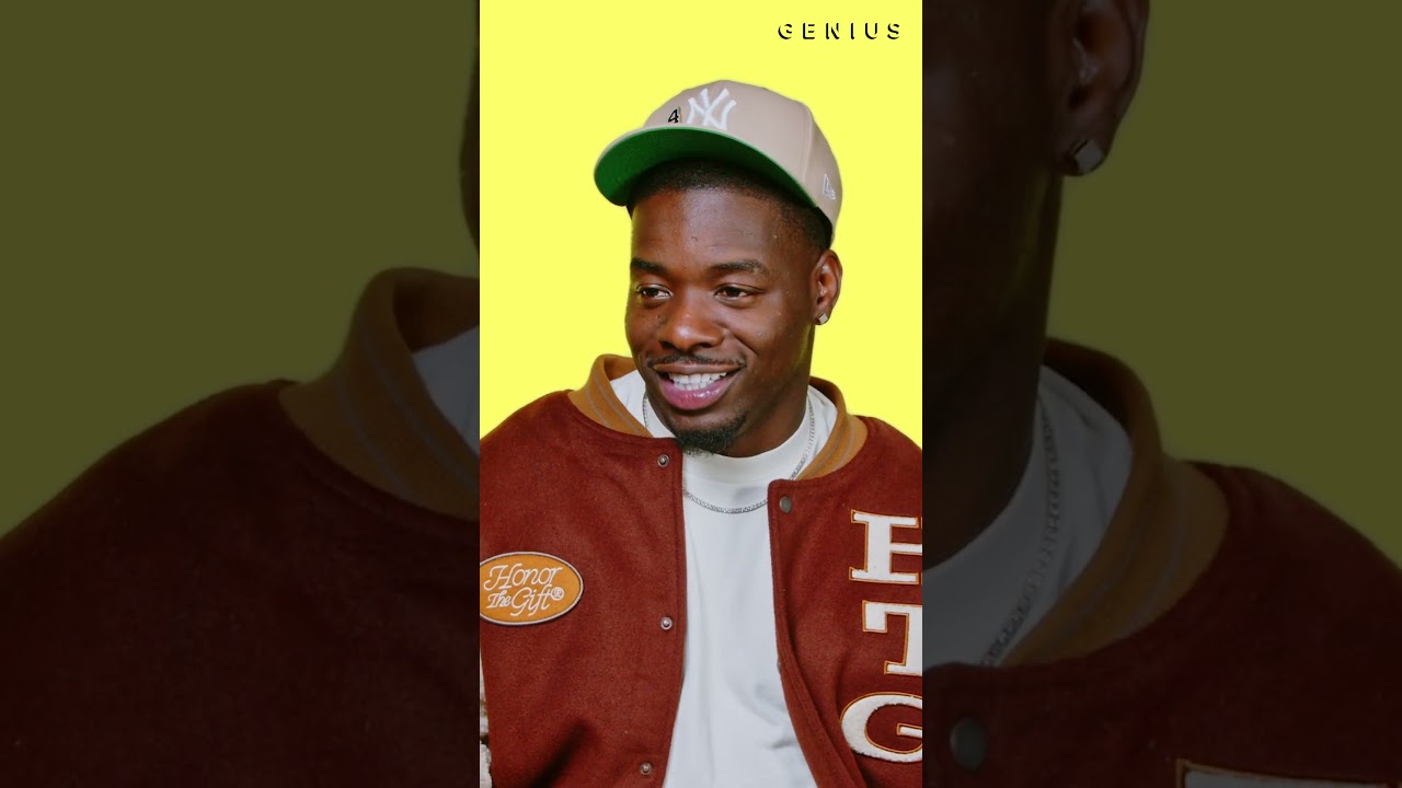 Ray Vaughn with his best 50 Cent impression 😂 