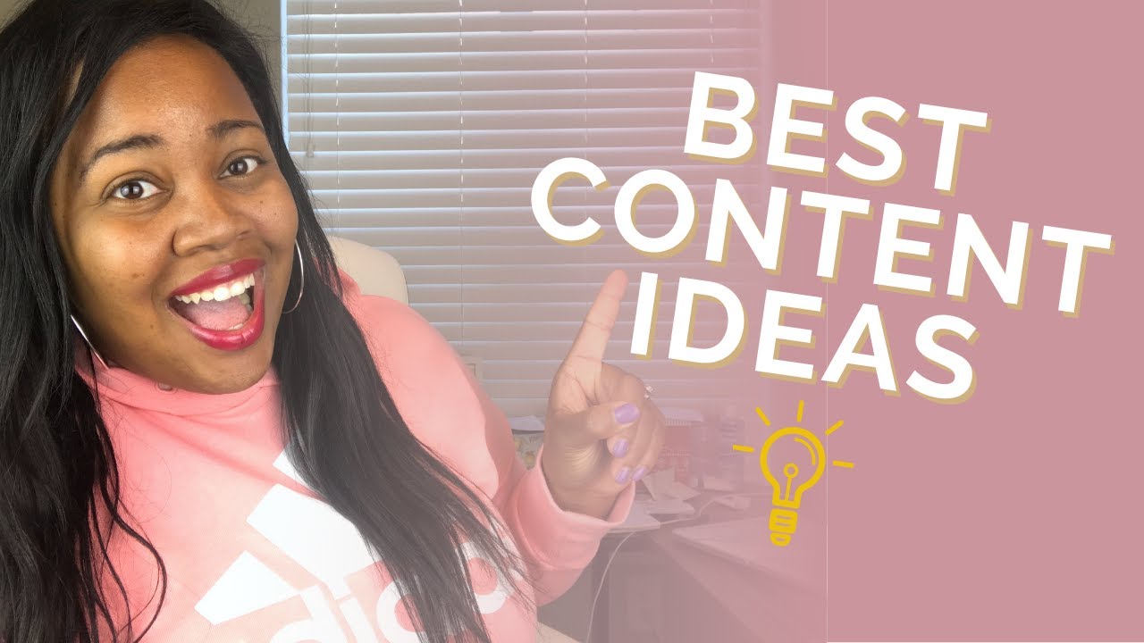 Best YouTube Content Ideas For Beginners