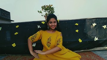 Se Je Bose Ache Eka Eka || Dance Cover