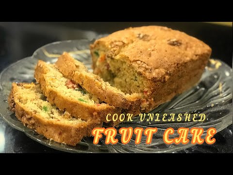 वीडियो: कैंडीड फलों के साथ मूंगफली का केक