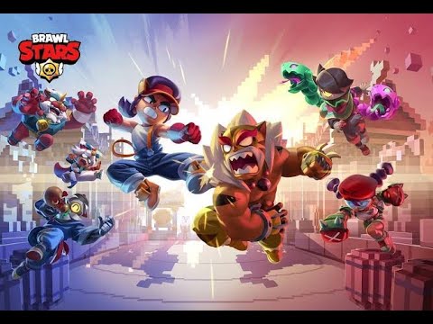 Brawl Stars | Solo showdown with RICO