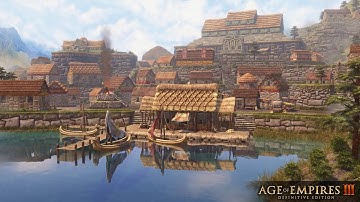 Age of Empires III: DE Overview: The Inca