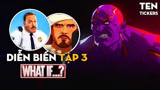 WHAT IF...? MÙA 2 TẬP 3 - Avengers phiên bản... Die Hard | Diễn biến + Easter Eggs