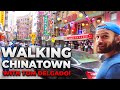 Walking NYC : Chinatown with Tom Delgado @tomdnyc